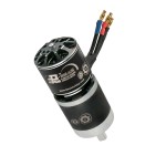 Original Flashhobby 2830 Drone Motor Gearbox Motor 290rpm 24v  High Torque  Brushless Motor for Robotic Joint RC Helicopter